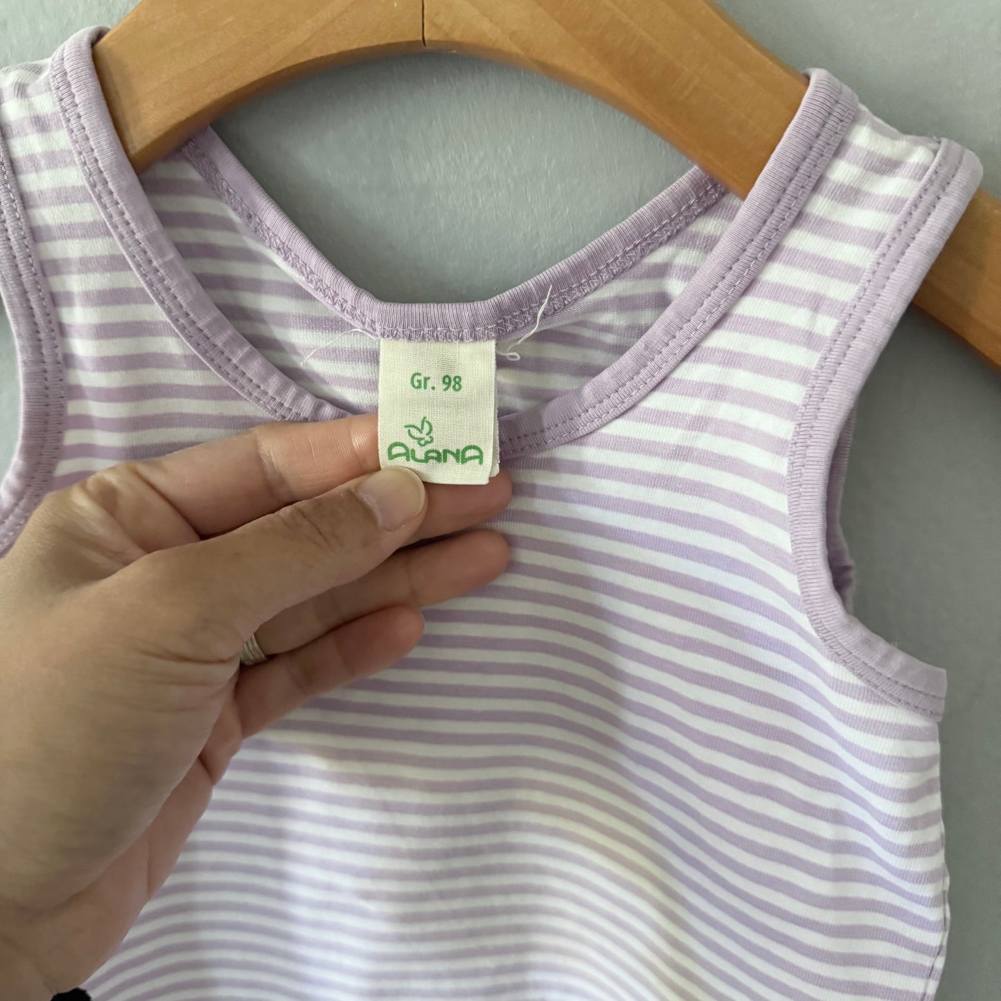 Alana / Stripe tank / 2-3Y(98)