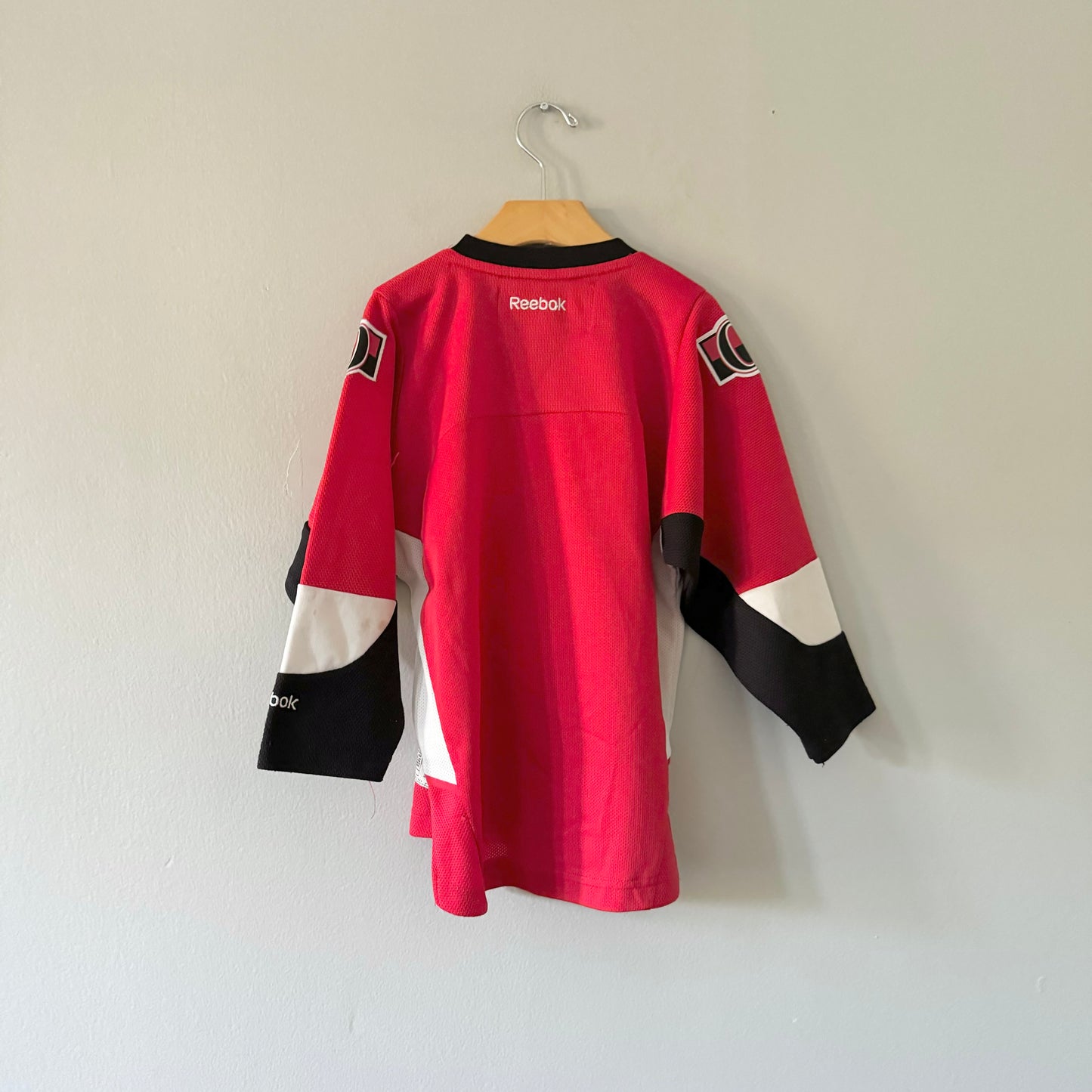 NHL / Senators Jersey / 4-7Y