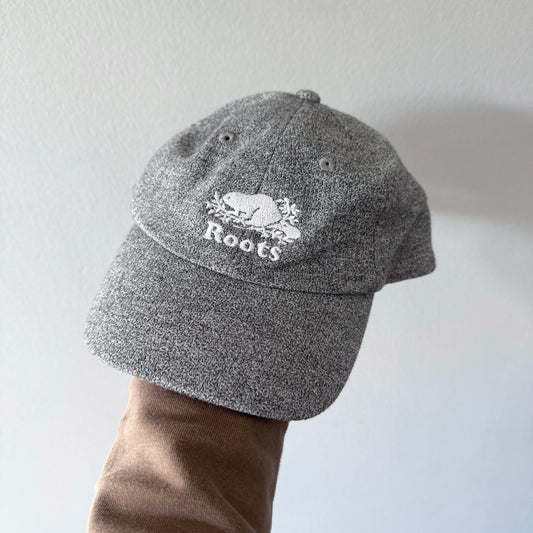 Roots / Salt and pepper cap / 54cm(3-5Y)