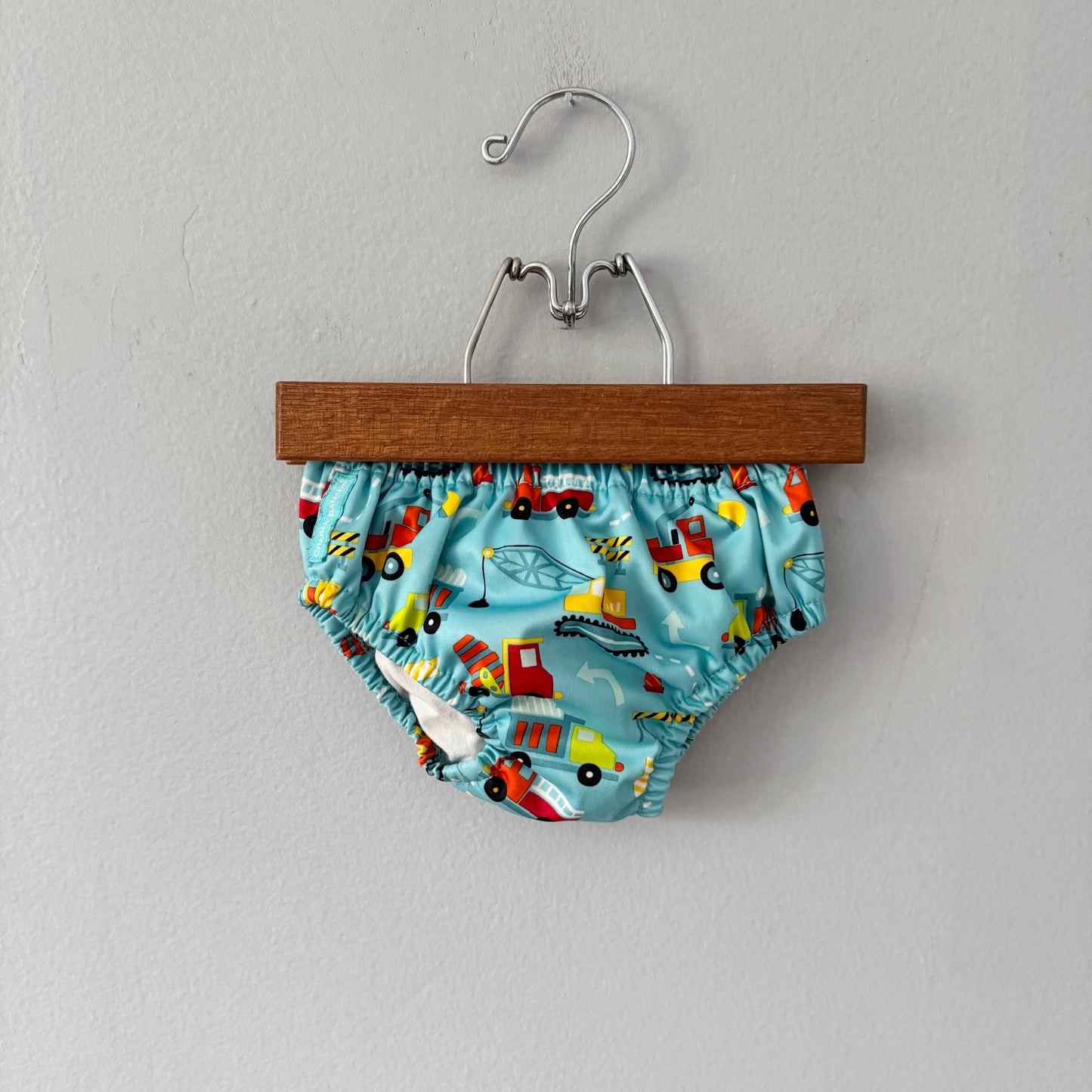 Charlie Banana / Couche de bain bleue / 9-12 kg