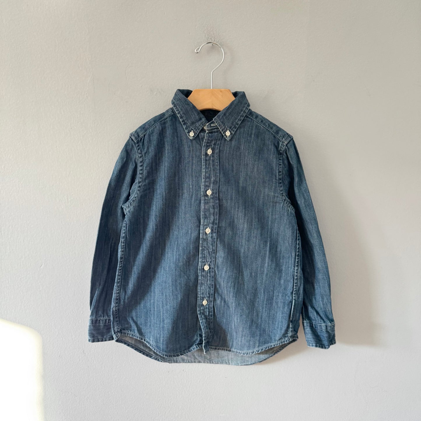 Polo Ralph Lauren / Chambray shirt / 5Y