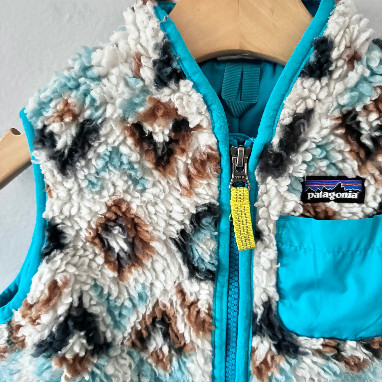 Patagonia / Gilet bébé Retro-X® en molleton / 3T