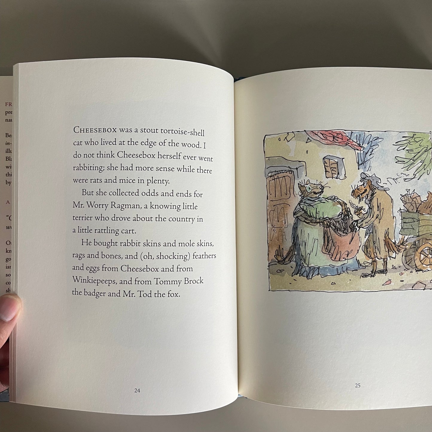 The Tale of Kitty-in-Boots / Beatrix Potter