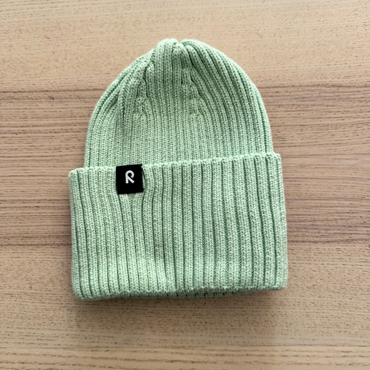 Reima / Light green beanie / 5-7Y