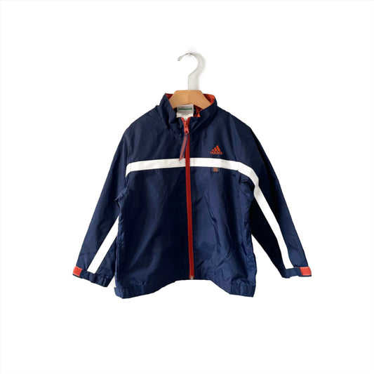 Adidas / Nylon jacket / 4-7Y