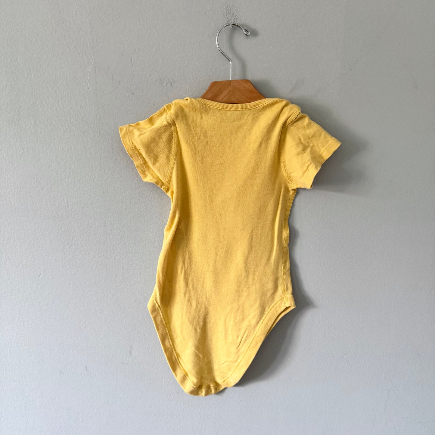 M&S / Combinaison grenouillère - Jaune / 2-3 ans
