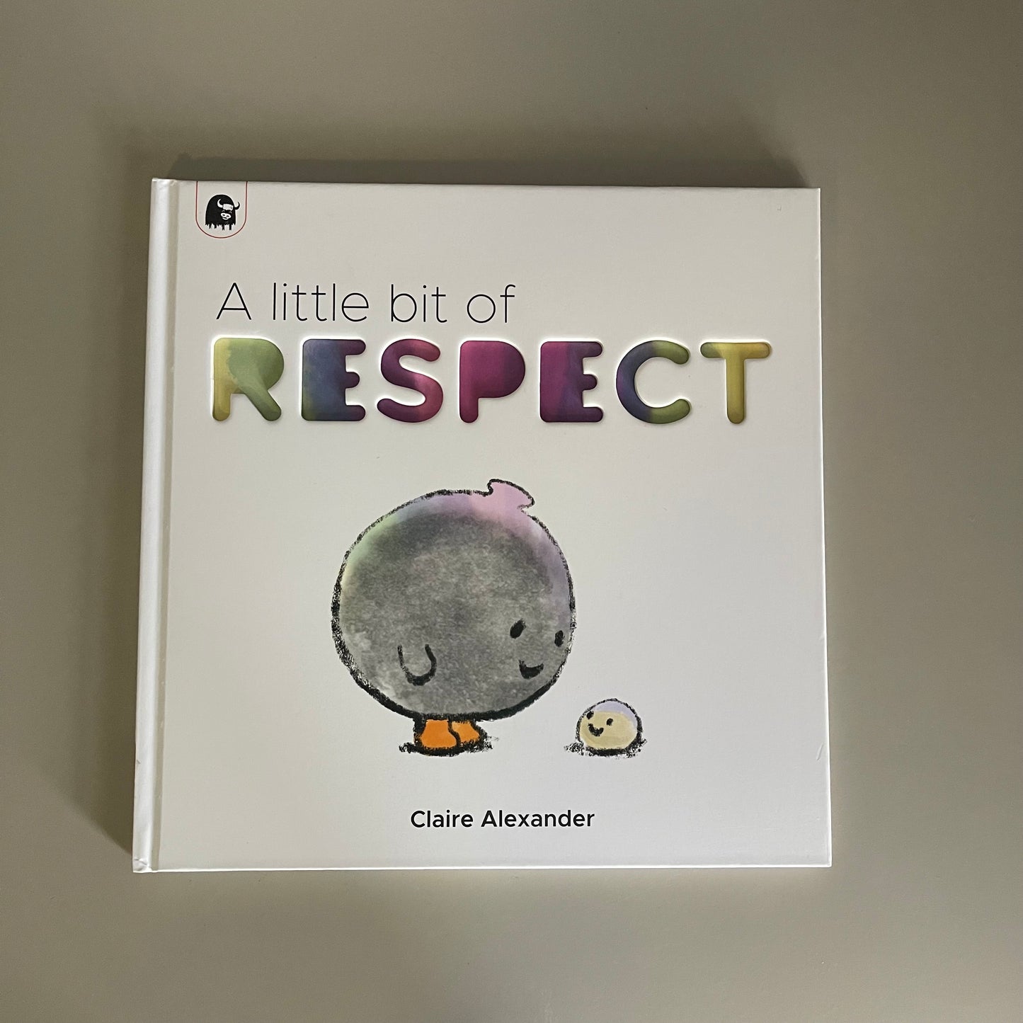 [Brand New] A Little bit of RESPECT / Claire Alexander