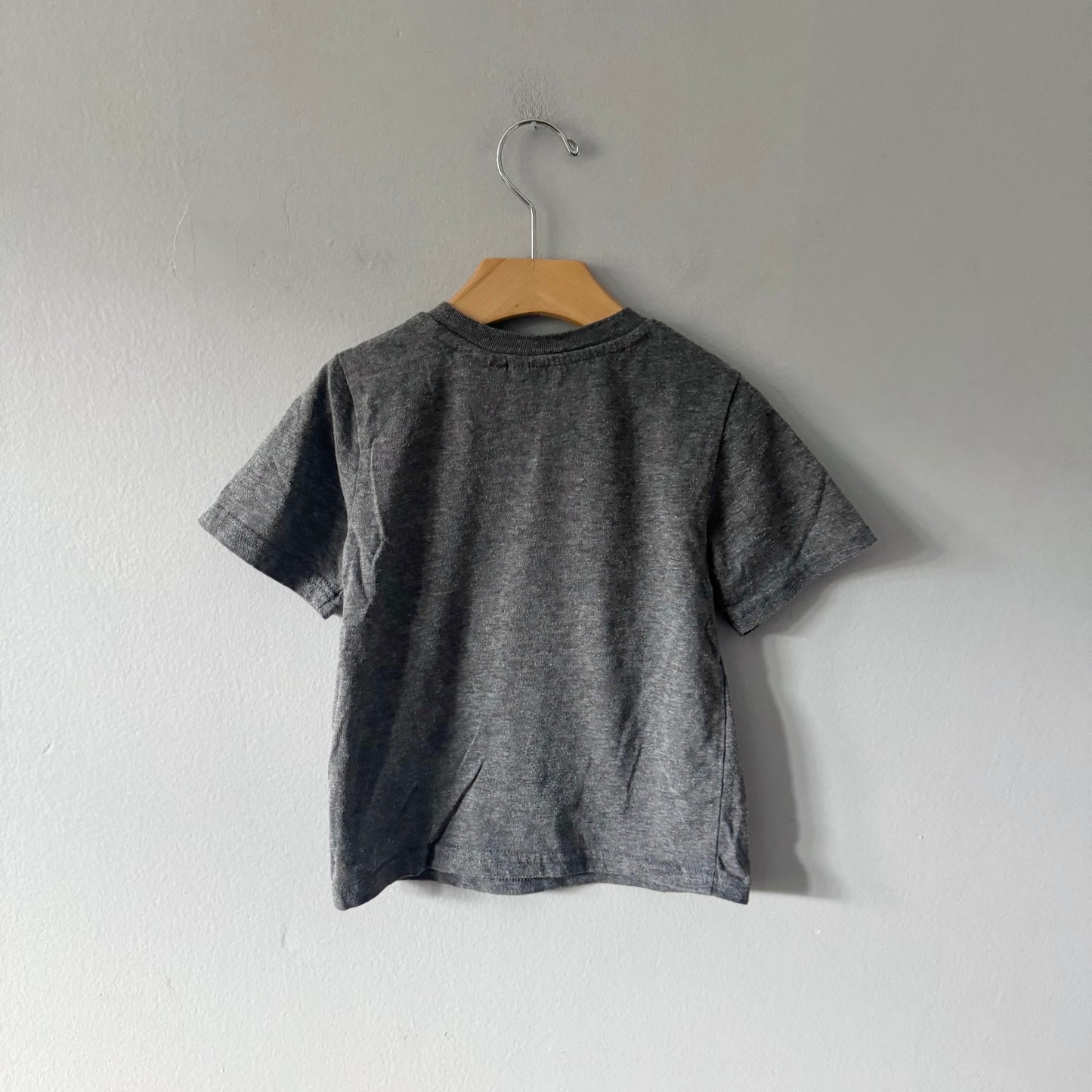 Marvel / Spiderman dark grey T-shirt / 3T