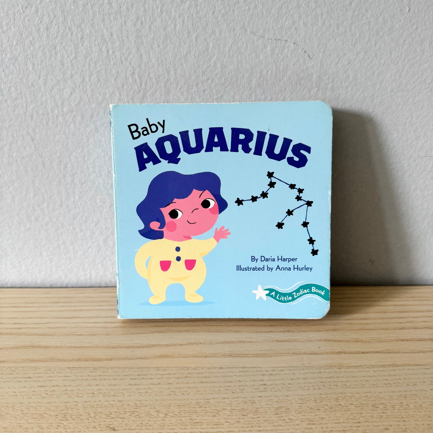 Baby Aquarius