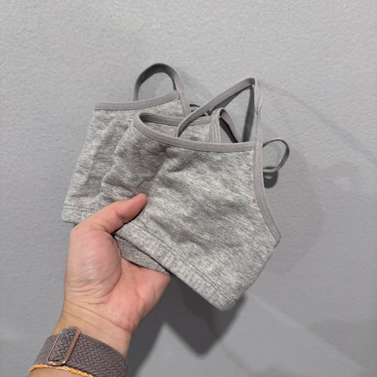 Gap / Bralette - set of 2 / M(8Y)