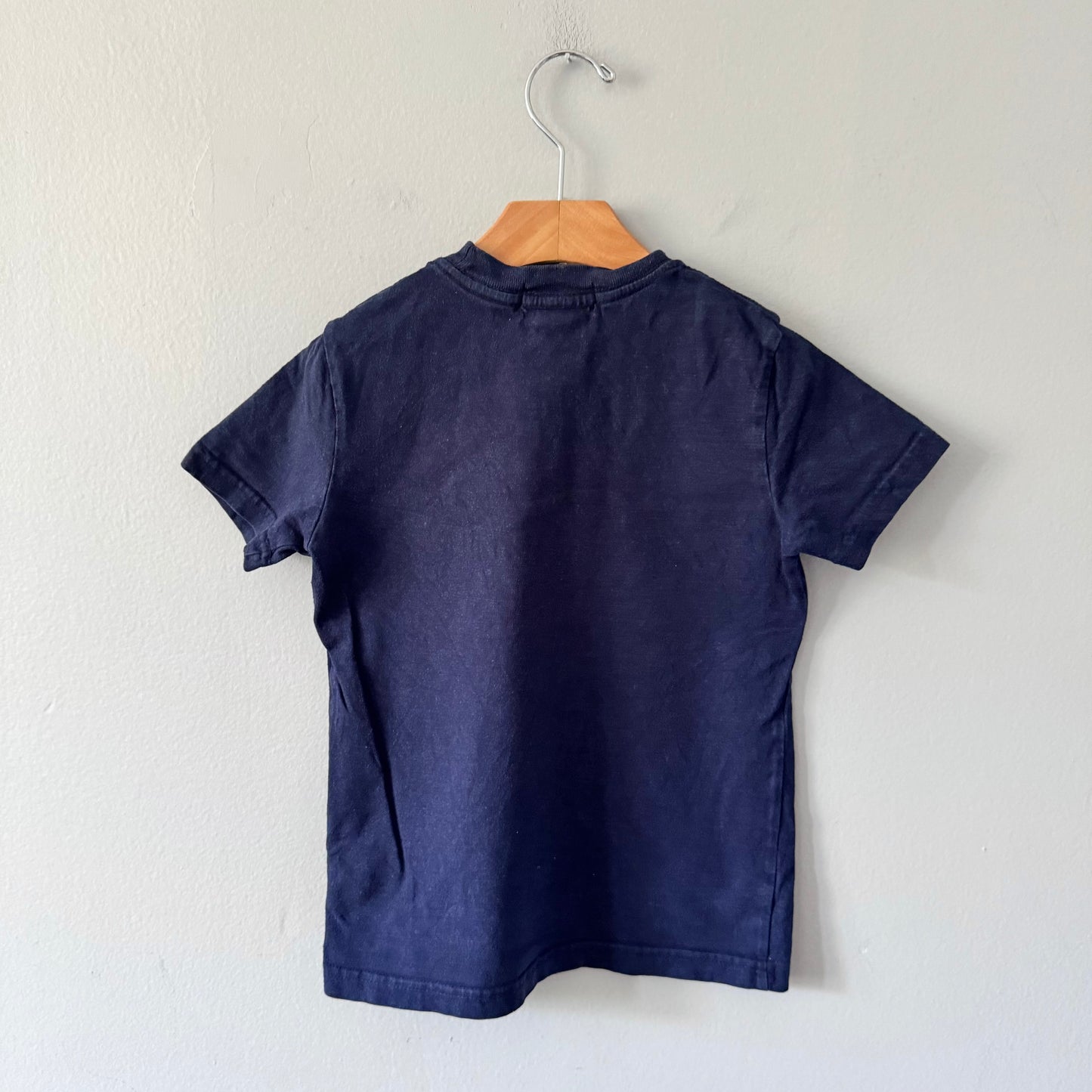 Polo Ralph Lauren / Navy T-shirt / 5Y