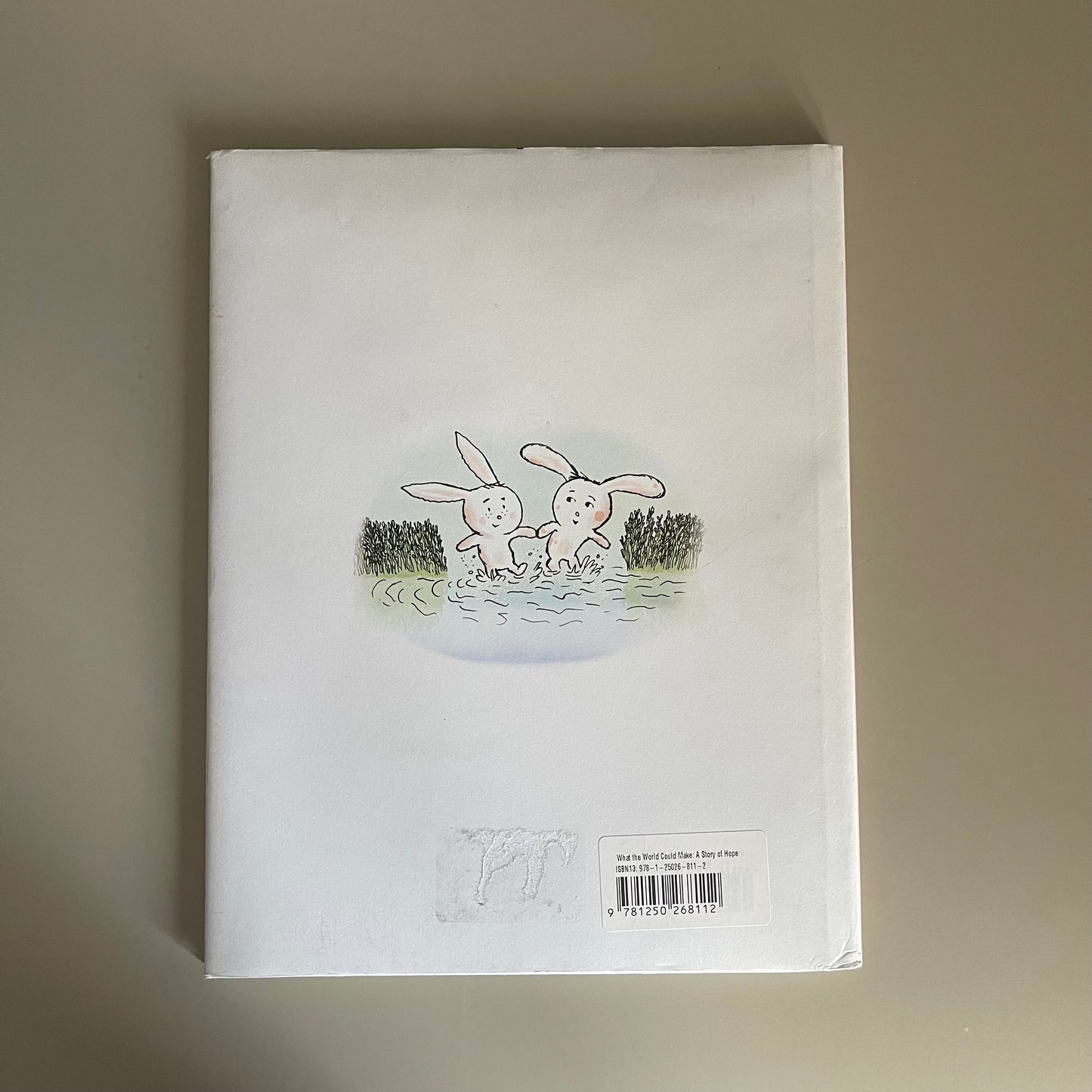 [Brand New] What the World  Could Make - A Story of Hope / Holly M. McGhee
