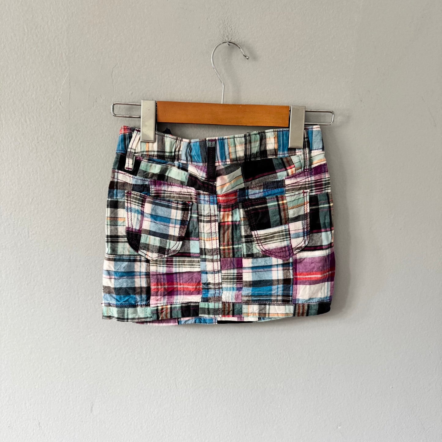 Old Navy / Jupe patchwork / 6 ans