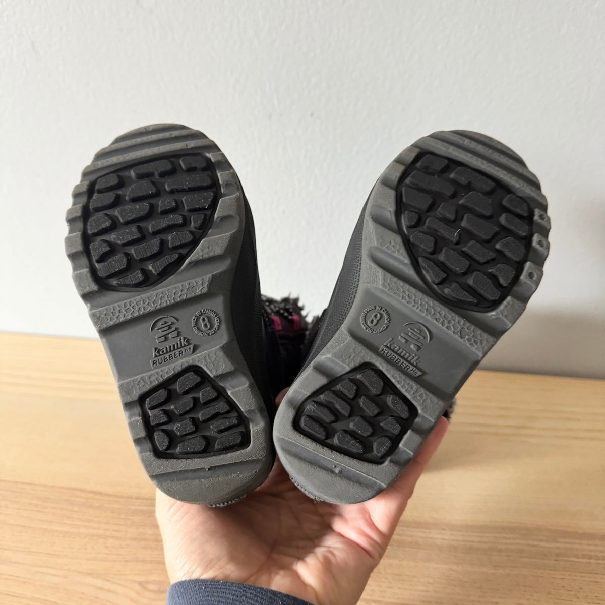 Kamik / Snow boots / US8