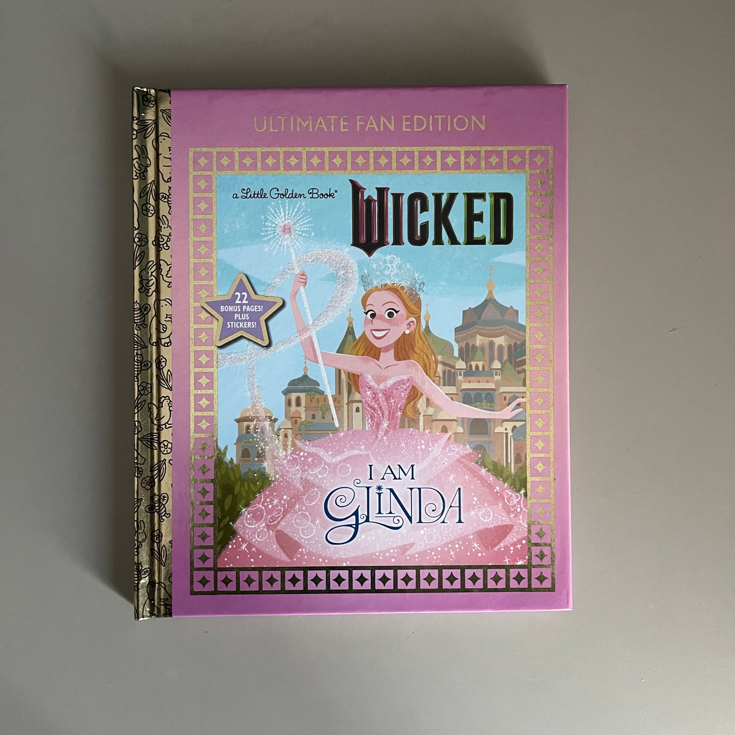 Wicked - I am Glinda