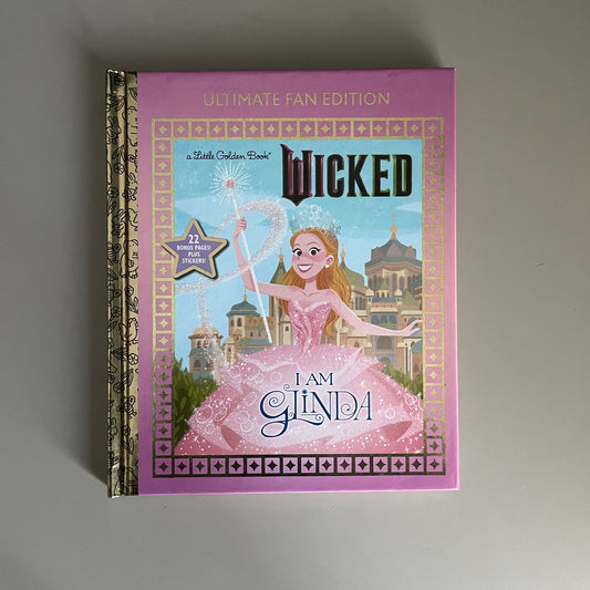 Wicked - I am Glinda