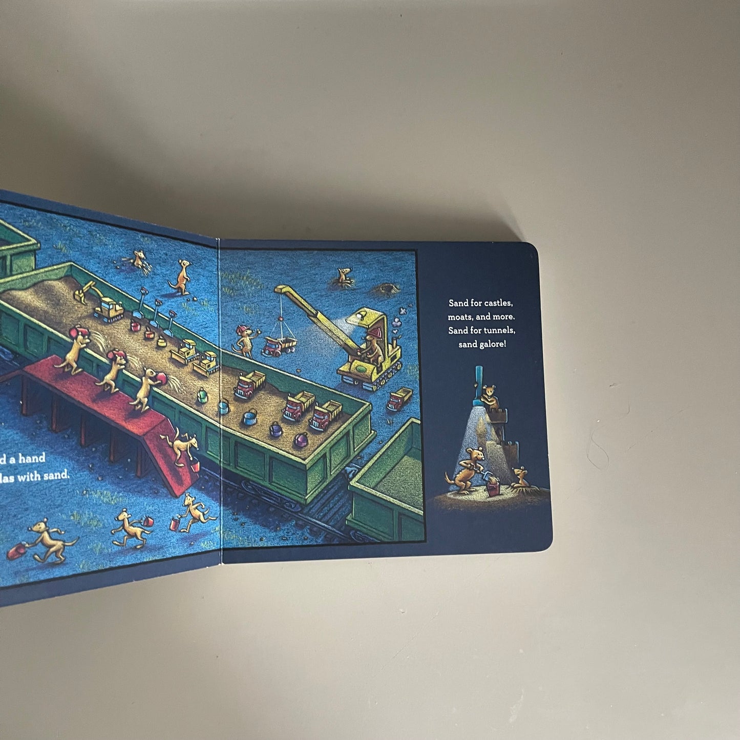 Stream Train, Dream Train / Sherri Duskey Rinker