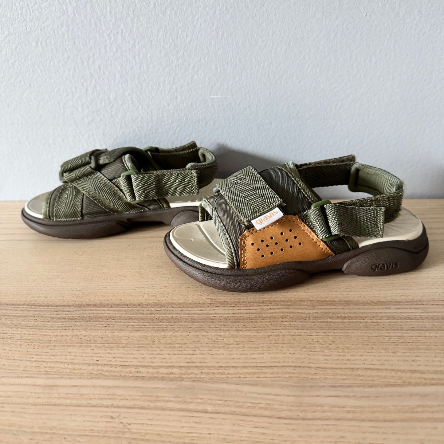Gravis / Sandales / US12