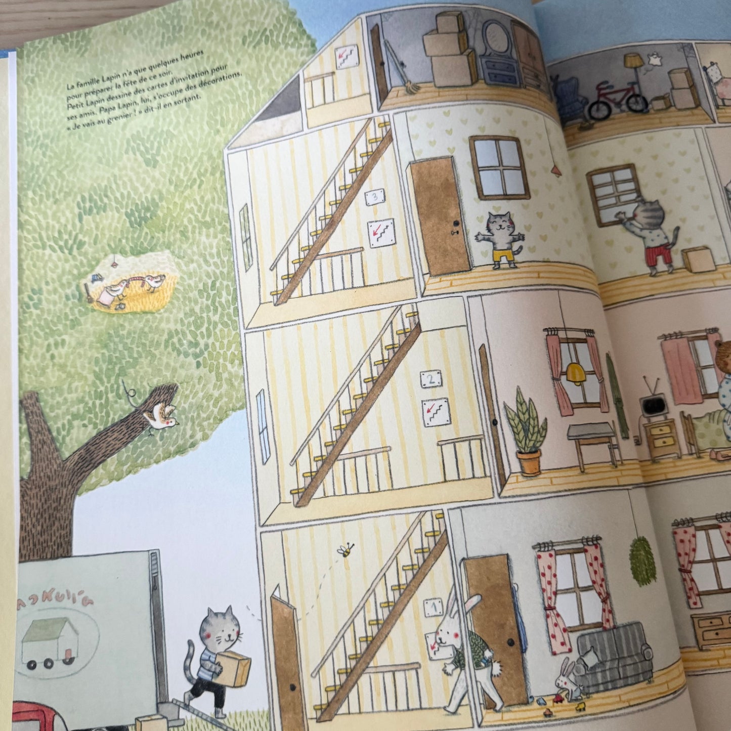 Chez Toi Chex Moi / Marianne Dubuc
