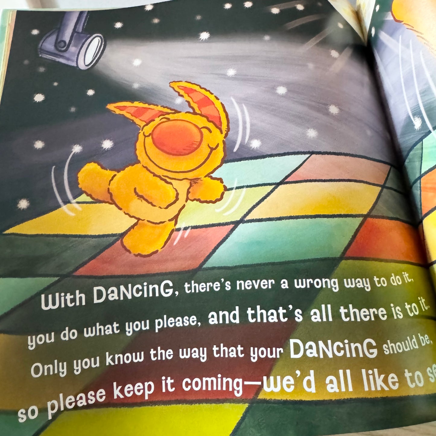 [Brand New] Boogie Monster Dance Kit (Book, CD, Boogie Legs)