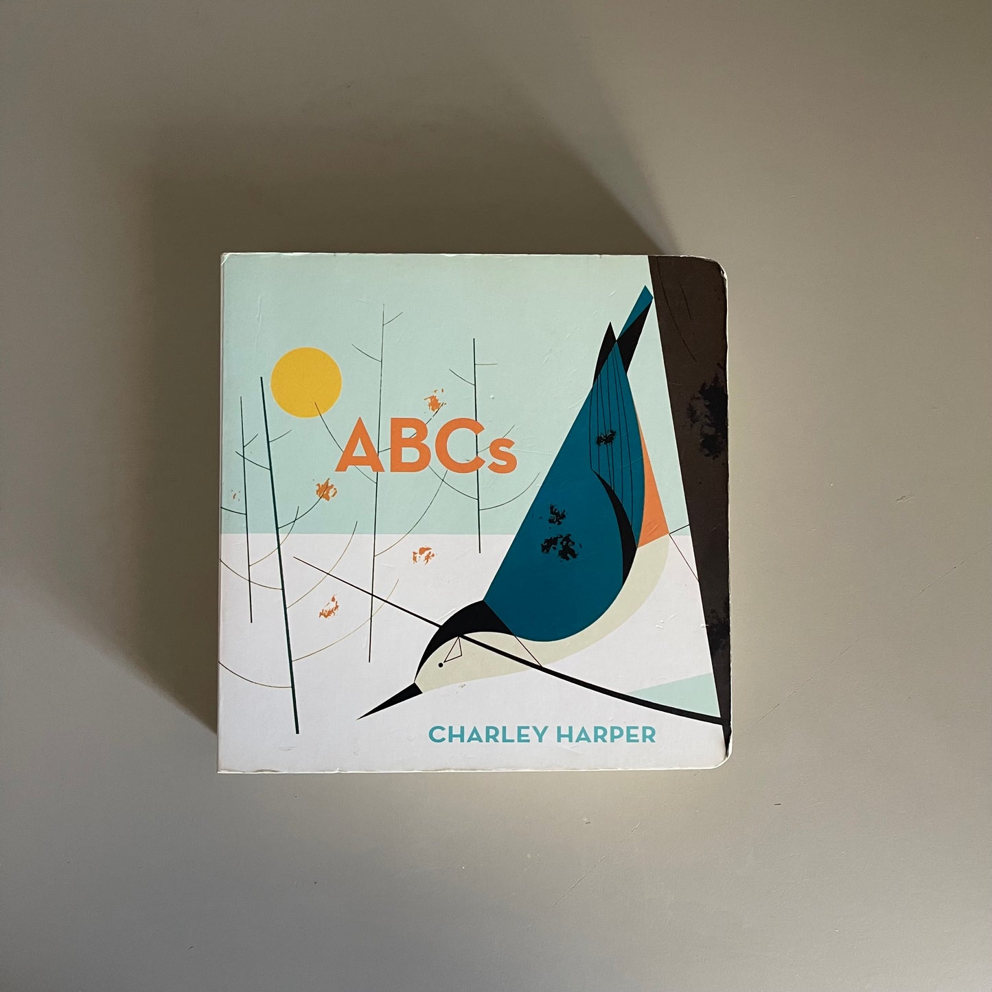 ABCs / Charley Harper