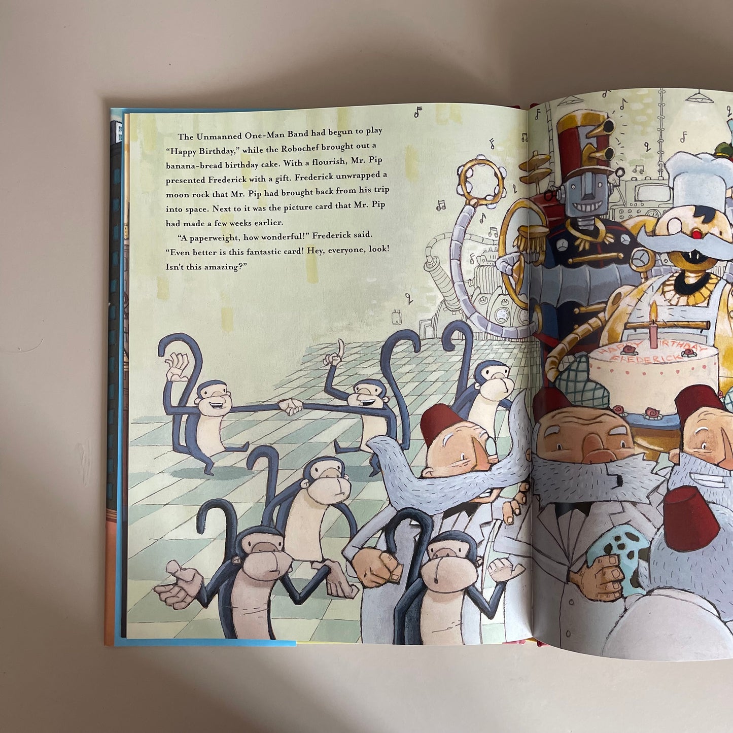 [New] The Guild of Geniuses / Dan Santat