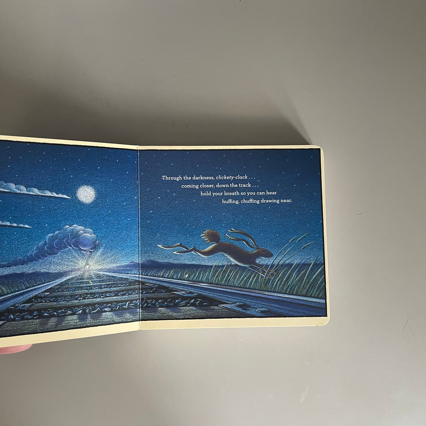 Stream Train, Dream Train / Sherri Duskey Rinker