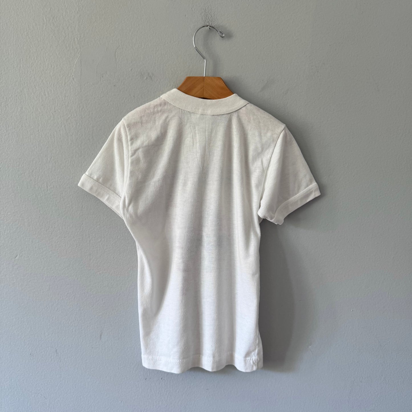 Vintage / Quebec Canada T-shirt / 6Y