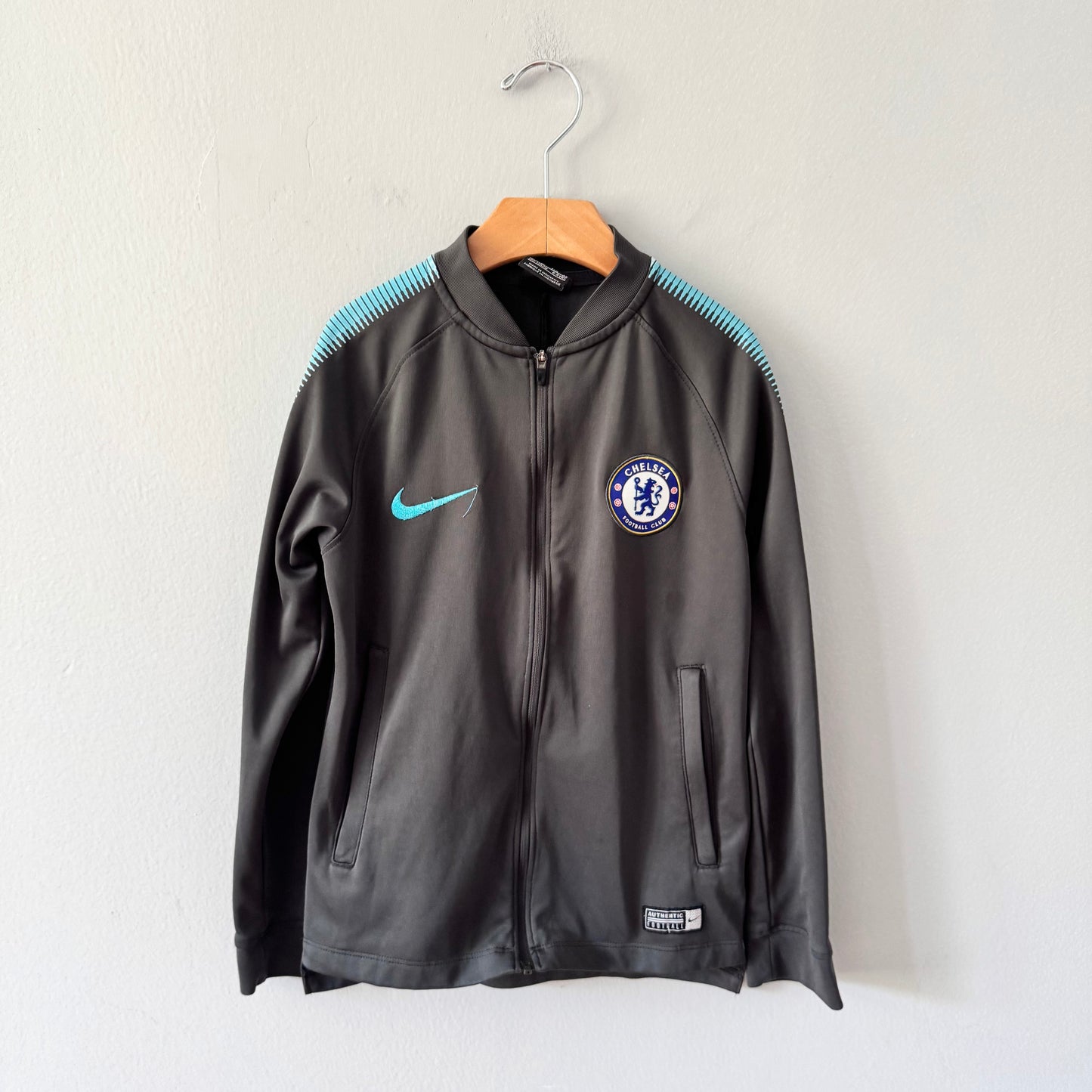 Nike x Chealsea football club / Zip up / 6-8Y