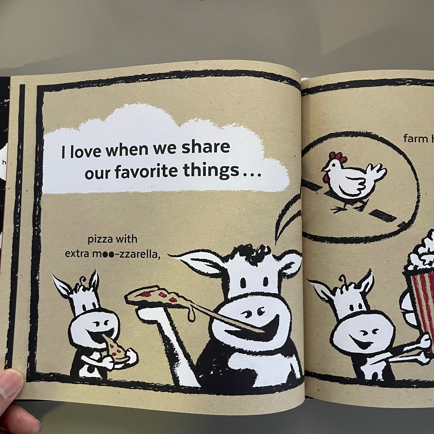Moo-Moo, I Love You! / Tom Lichtenheld & Amy Krouse Rosenthal
