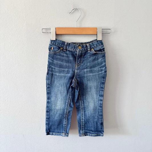 Polo Ralph Lauren	/ Denim / 24M