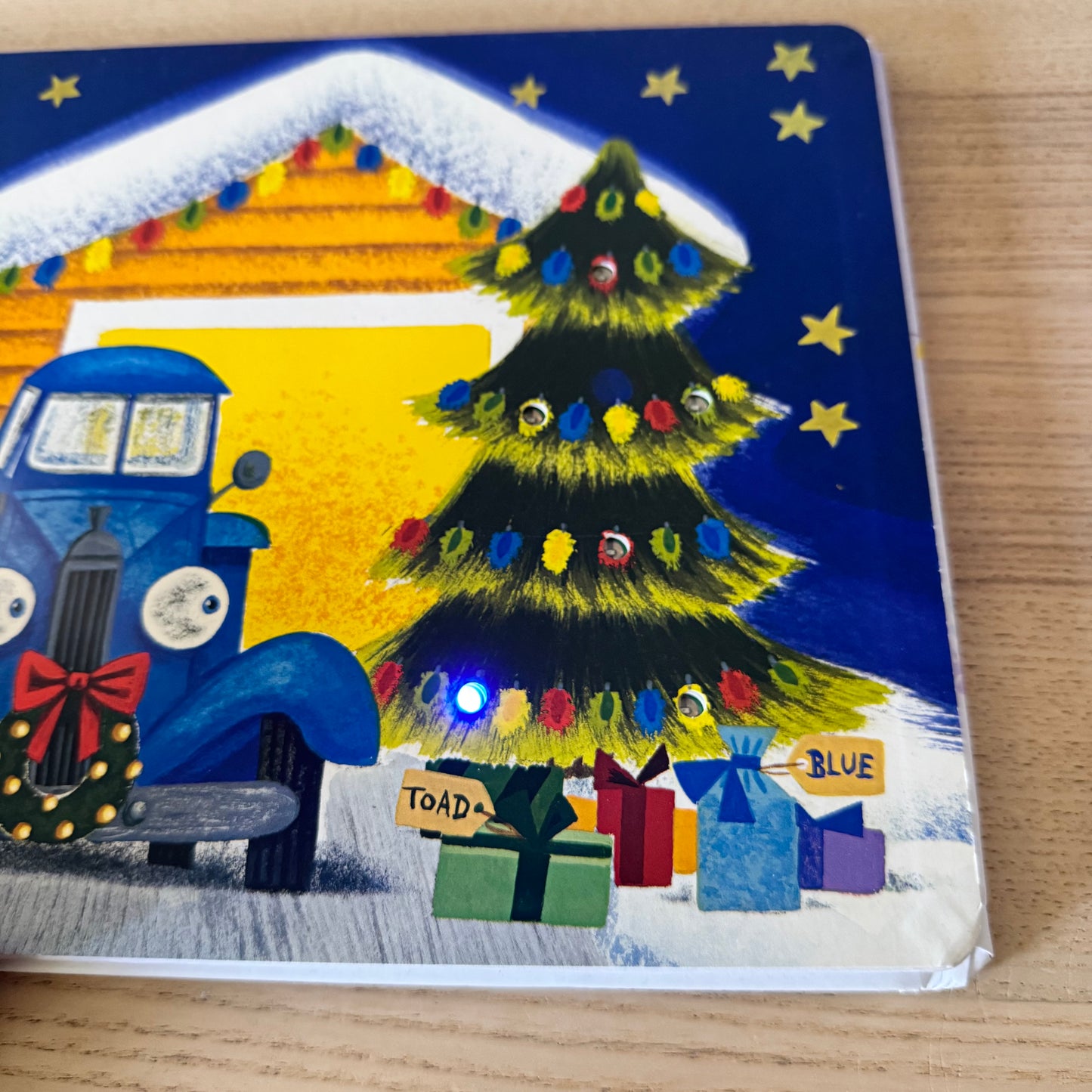 Little Blue Truck's Christmas / Alice Schertle