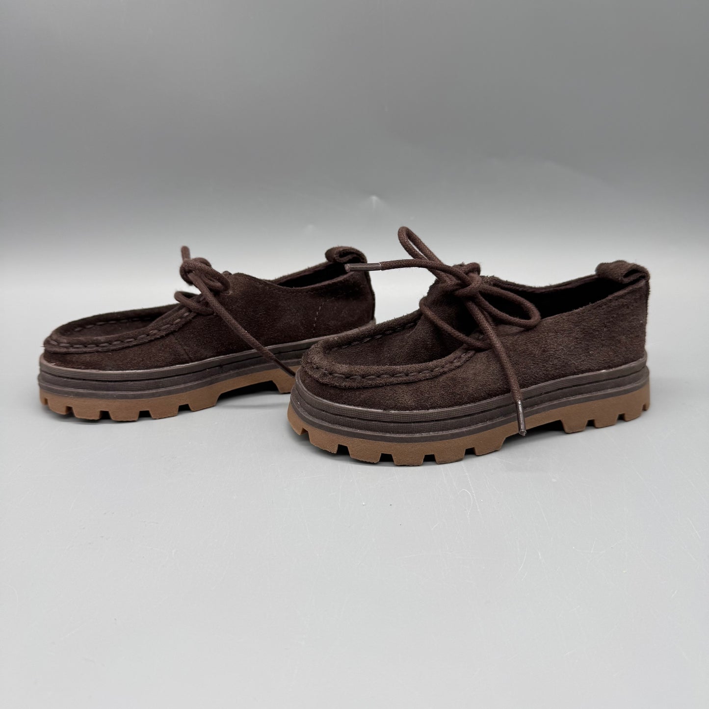 Zara / Leather Shoes / US7