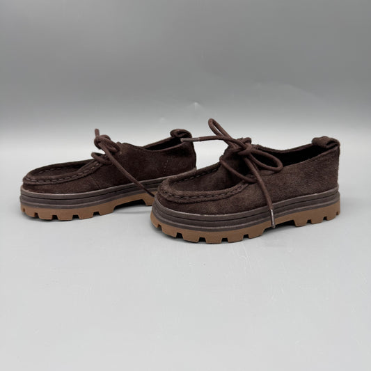 Zara / Leather Shoes / US7