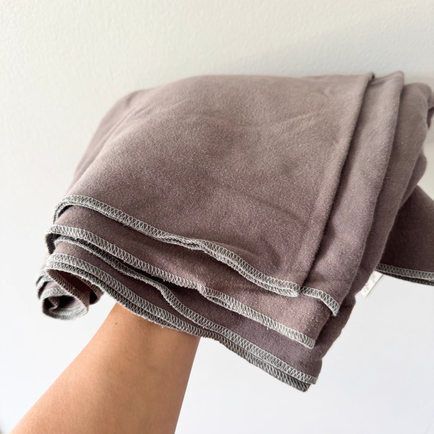 Moby wrap / Dark grey