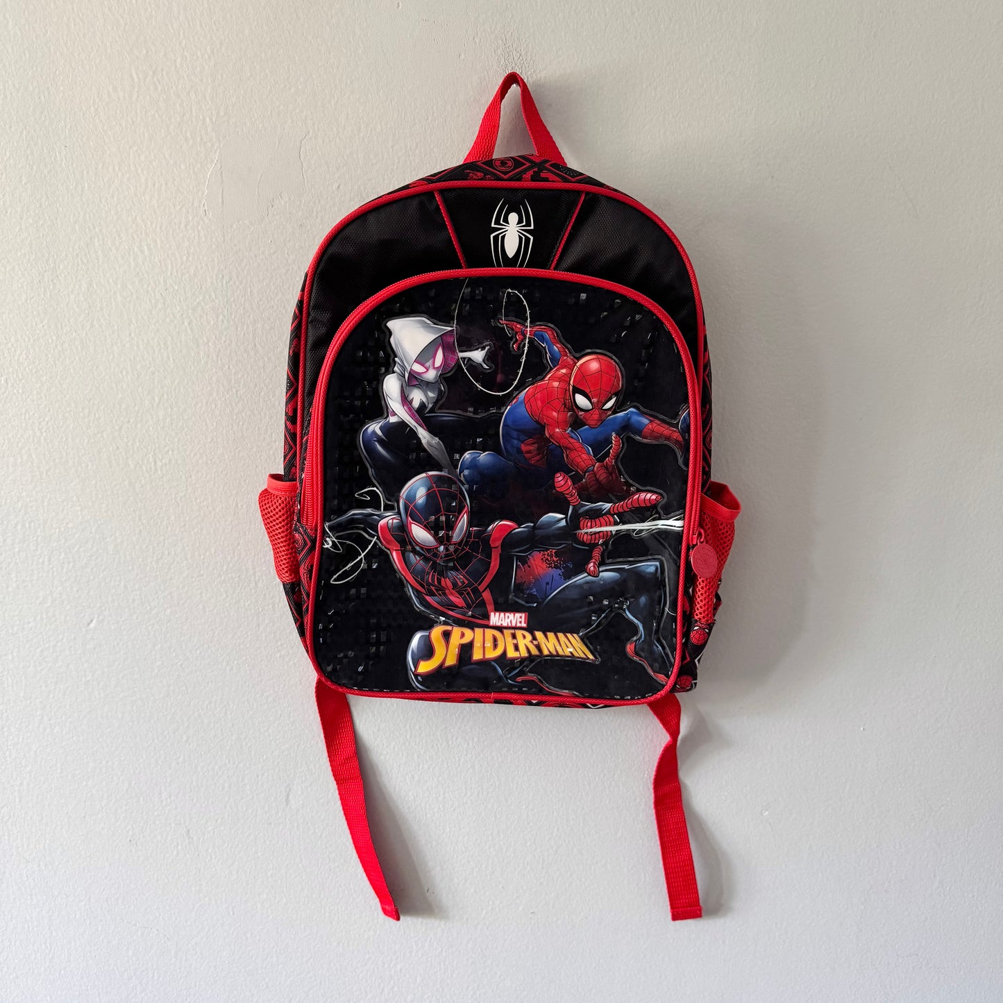 Heys / Spider-man packpack / 4-7Y
