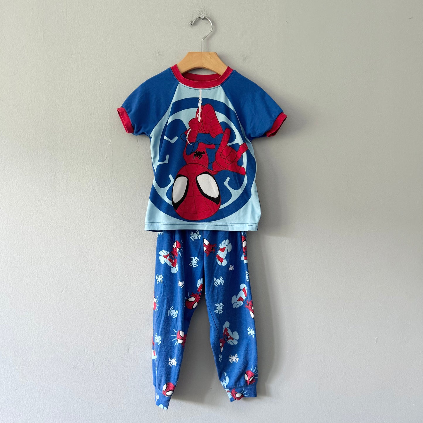 Marvel / Spidey pajama set / 3T