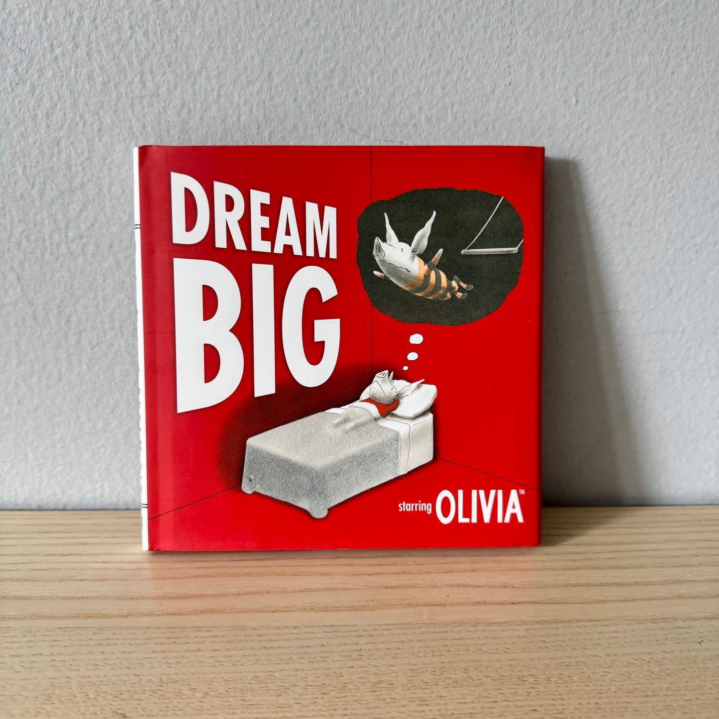 Olivia Big Dream