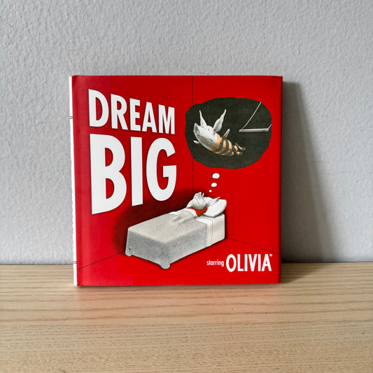 Olivia Big Dream