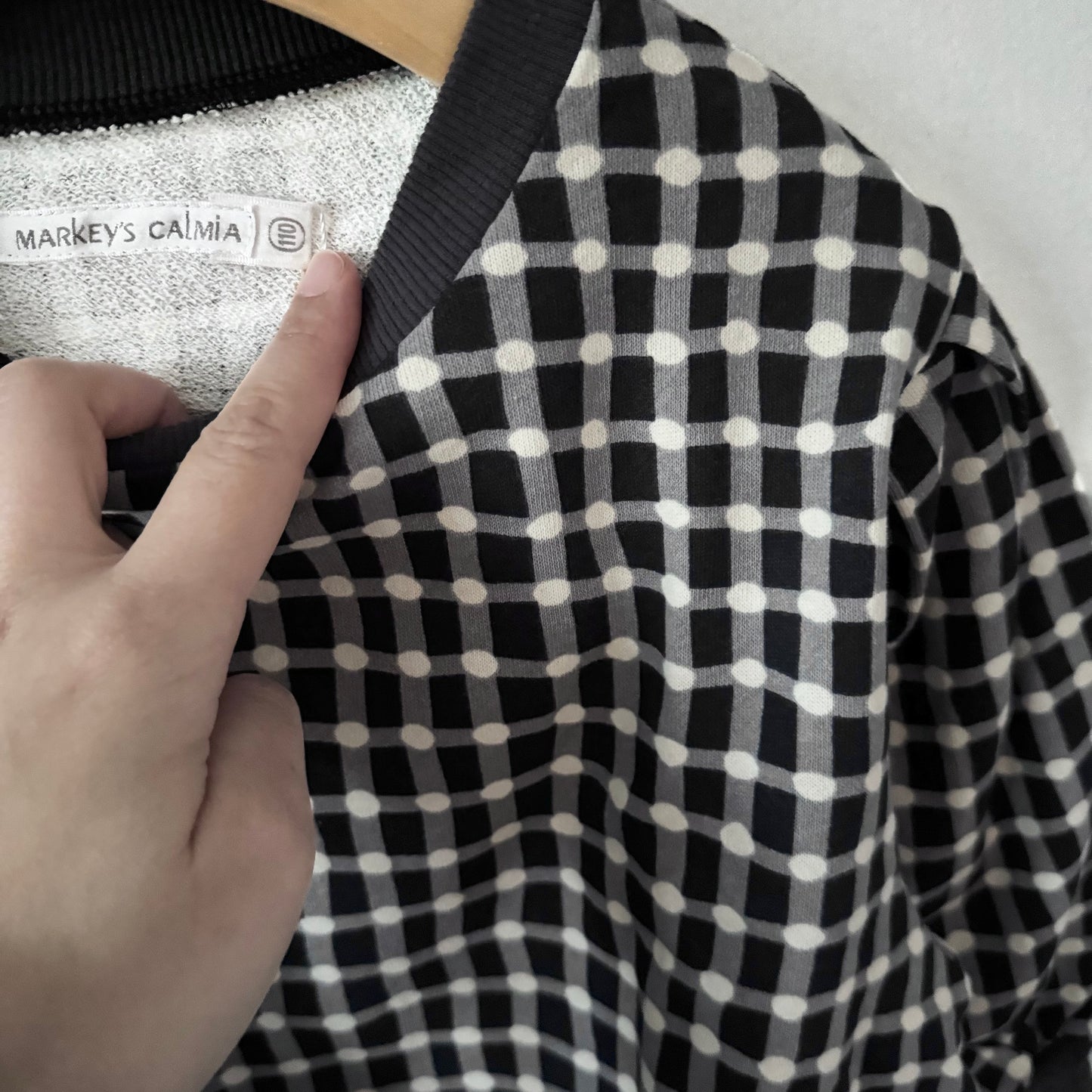 Markey's / Sweat-shirt oversize / 110cm(4-5Y) - Neuf avec étiquette