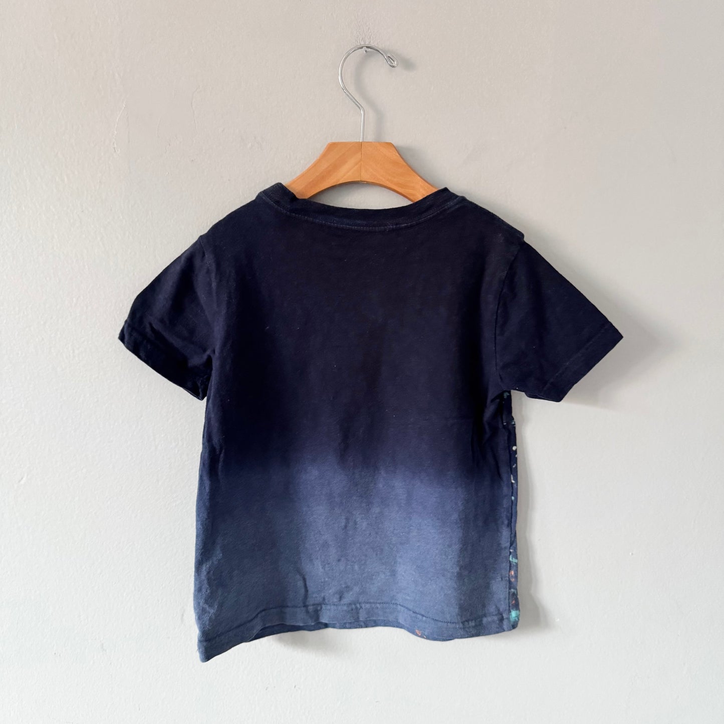 Polo Ralph Lauren / T-shirt marine / 4T