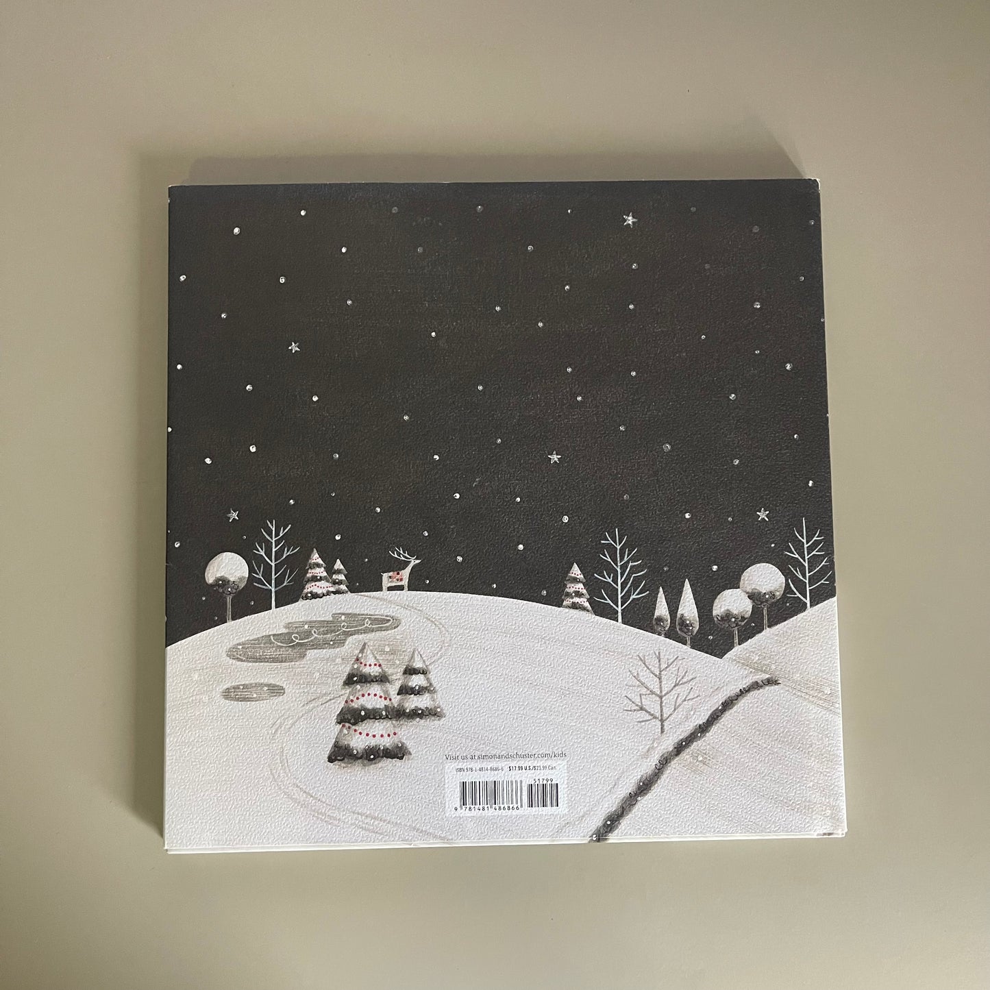 The Little Reindeer / Nicola Killen