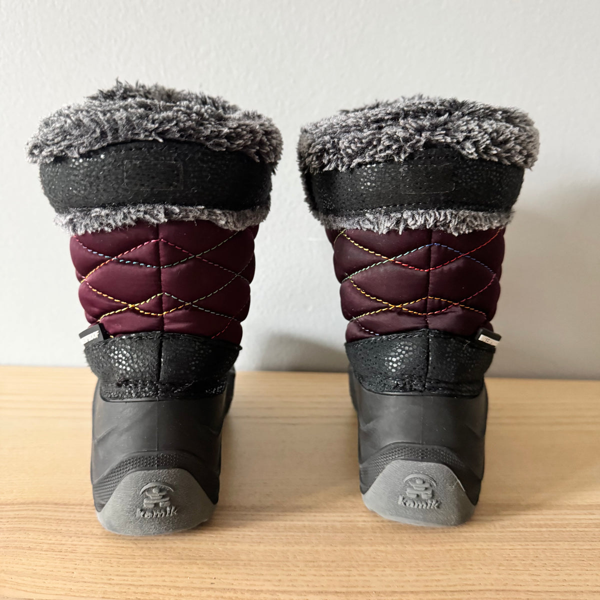 Kamik / Snow boots / US8