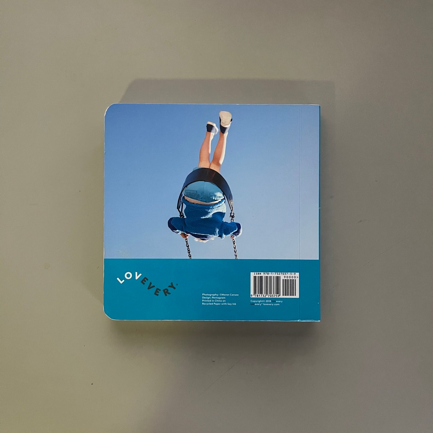 Max and Nana Go to the Park / Lovevery