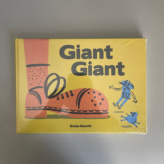 [New] Giant Giant / Dylan Lewitt