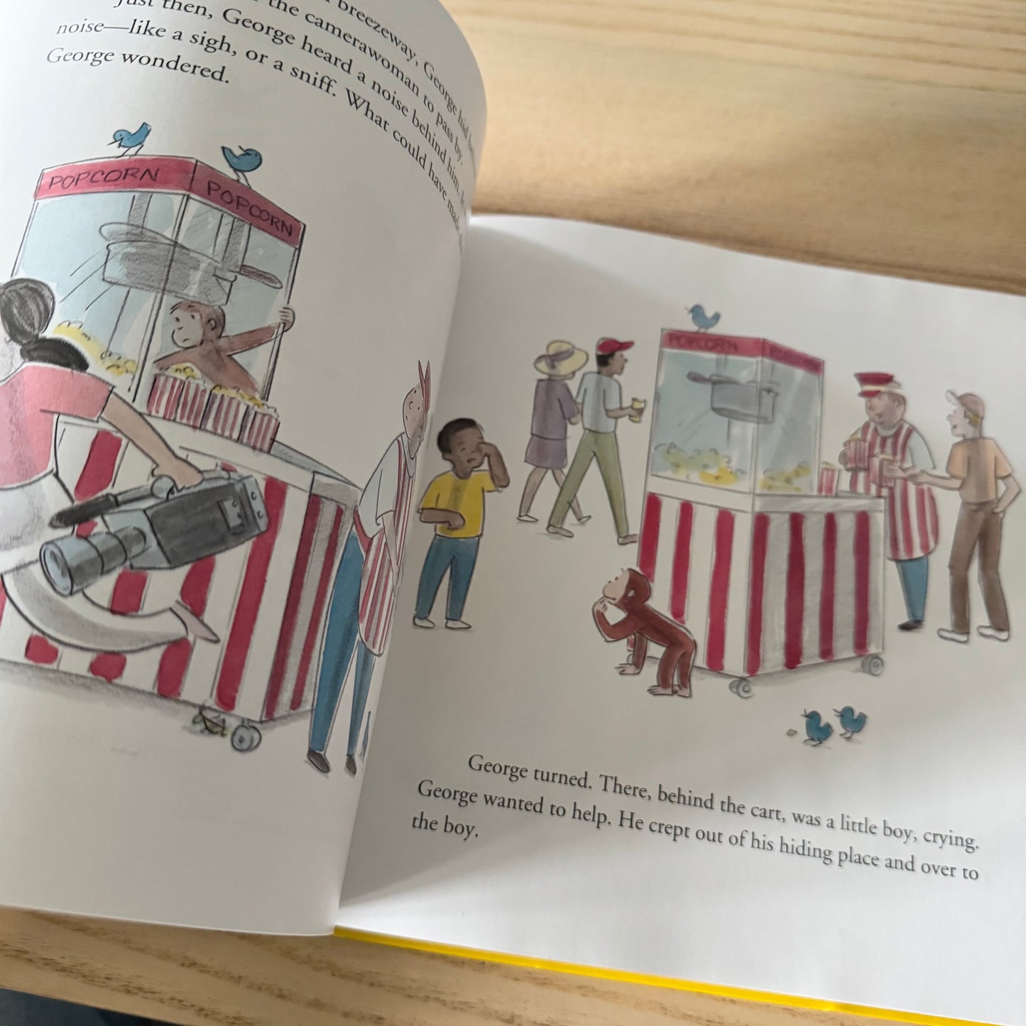 Curious George Stories to Share / Margret and H.A.Rey