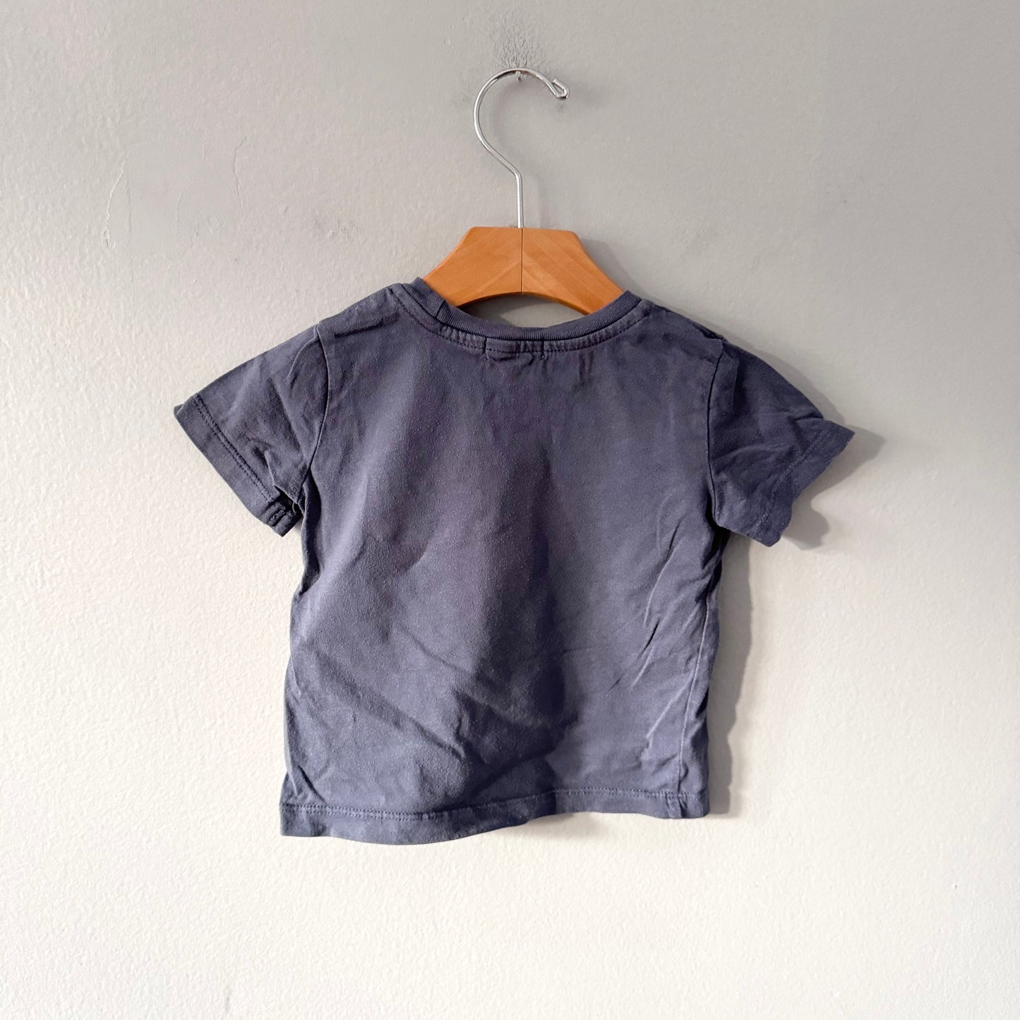 Miles the label / Dark purple T-shirt / 18M