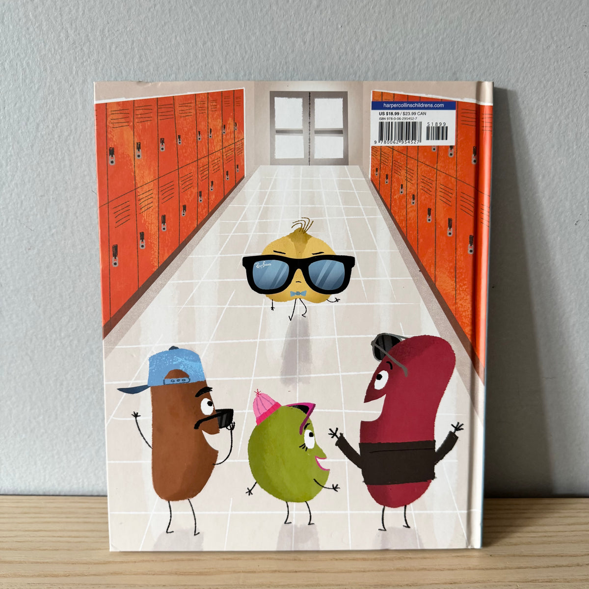 The Cool Bean / Jory John