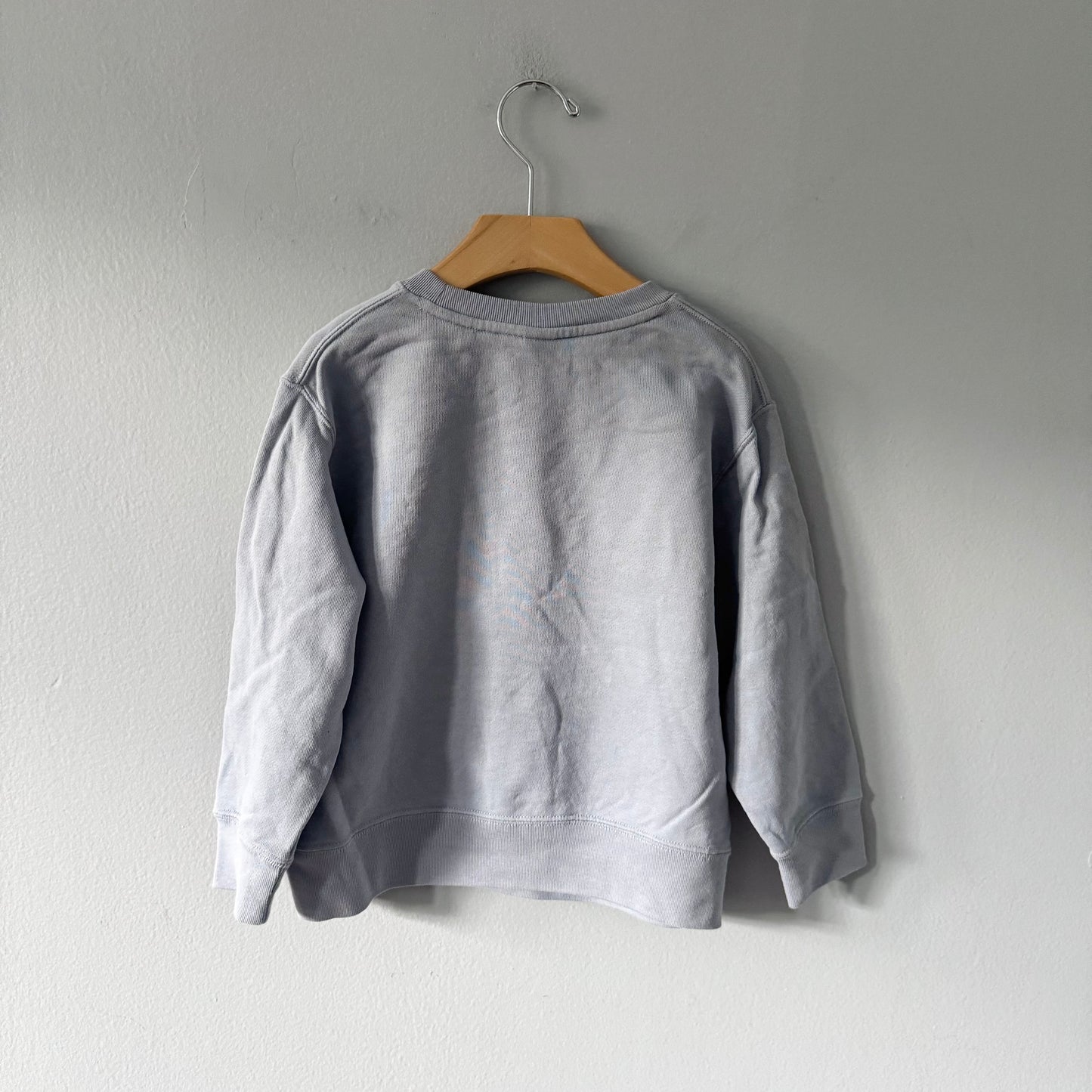 Uniqlo / Dumbo sweatshirt / 110cm(4Y)