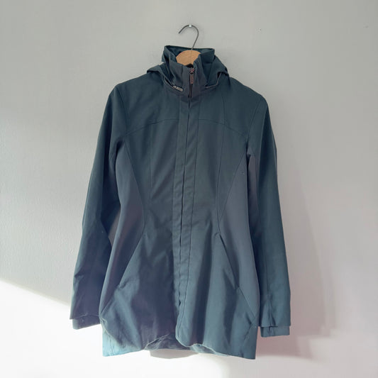 Lululemon / Dark green light jacket / Women 6